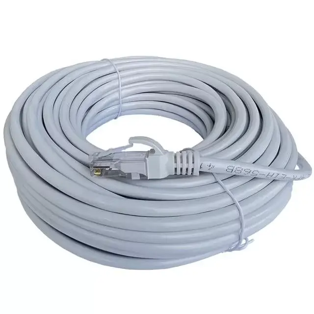 Fully G-505sa Poşetli 50 Metre Cat6 Kablo