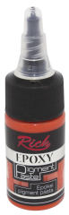 Epoksi Pigment Paste 20cc Turuncu