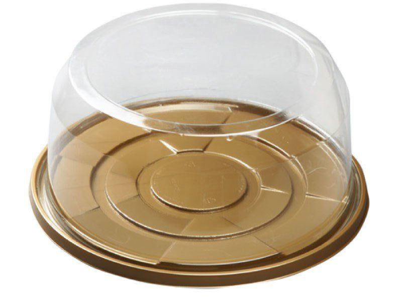 Ø210-240 Plastik Pasta Kabı