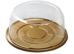 Ø210-240 Plastik Pasta Kabı