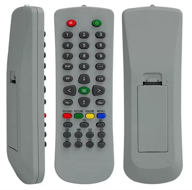 Hey Vestel 2040 Mini Tv Kumanda (40117=8651)