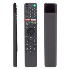 Sony Rmf-tx500e Kd-85zg9 kd-85zh8 kd-75zh8 Netflix-google Play Tuşlu Ses Komutsuz Lcd Led Tv Kumanda