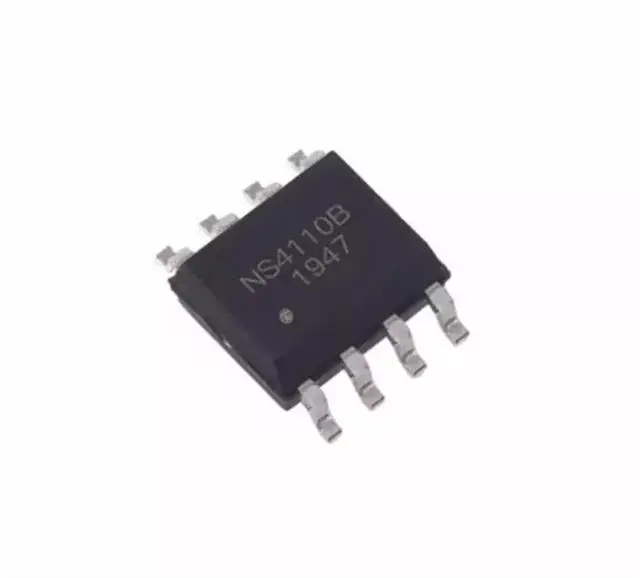 Ns4110b 7w Mono D Sınıfı Ses Güç Amplifikatör Entegresi