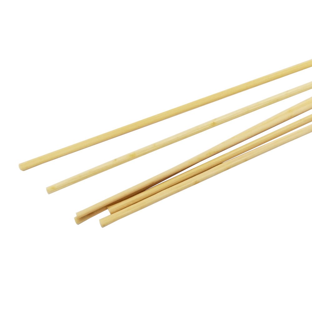 Bambu Çıta Naturel 2mm 50cm 10'lu