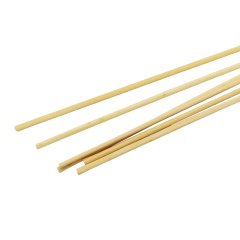 Bambu Çıta Naturel 2mm 50cm 10'lu