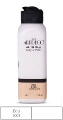 Akrilik Ahşap Boyası 140ml 3002 Ekru