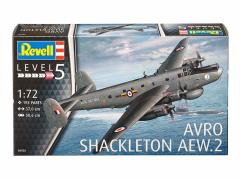 Avro Shackleton AEW.2 - 1:72 - 4920
