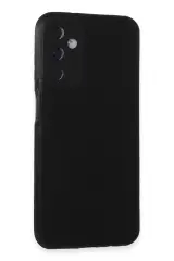 Newface Samsung Galaxy M14 5g Kılıf Loop Deri Silikon - Siyah