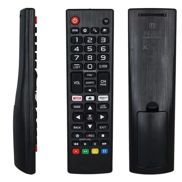 Lg Akb75095315 Amazon-netflix Universal Lcd Led Tv Kumandası