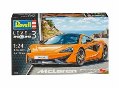 McLaren 570S - 1:24 - 7051