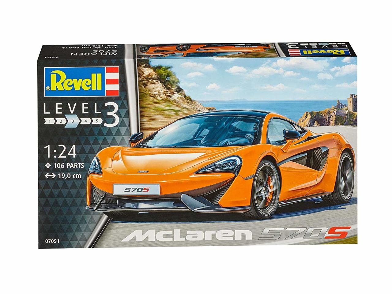 McLaren 570S - 1:24 - 7051