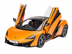 McLaren 570S - 1:24 - 7051