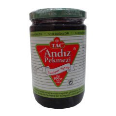 Andız Pekmezi Cam Kavanoz 800 Gr