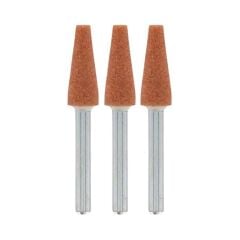 Dremel 953 Alüminyum Oksit Zımpara Taşı 6,4 mm 3'lü Paket