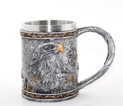 Paslanmaz Çelik Kupa Bardak Alk2569