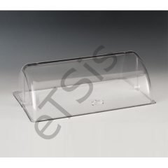 Rolltop Kapak, Polikarbon, 27x42 cm