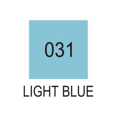 Art & Graphic Twin - Light Blue - 031
