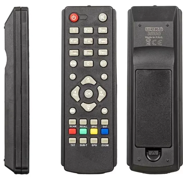 Hey Magbox Exclusıve Sd*amstrad Mini Sd Uydu Kumandası (40120=18160)