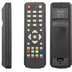 Hey Magbox Exclusıve Sd*amstrad Mini Sd Uydu Kumandası (40120=18160)