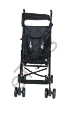 Comfymax Comfort Baston Bebek Arabası - Siyah