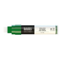 Akrilik Kalem - 15mm - Emerald Green
