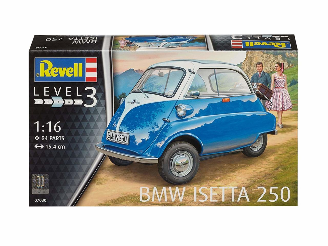 BMW Isetta 250 - 1:16 - 7030