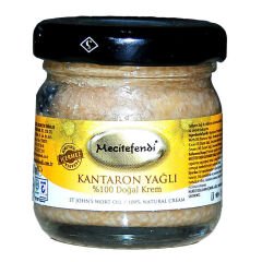 Kantaron Yağlı Doğal Krem 30 ML