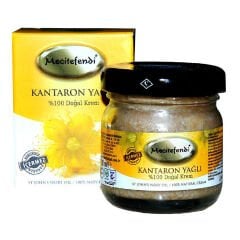 Kantaron Yağlı Doğal Krem 30 ML