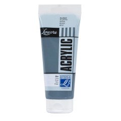 Louvre Akrilik 200 ml - Grey