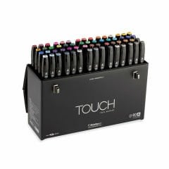 Touch Çift Uçlu Keçeli Kalem Seti 60'lı
