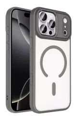 Joko Apple İphone 17 Pro Terea Magsafe Kapak - Gri