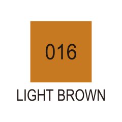 Art & Graphic Twin - Light Brown - 016