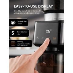 Ev Tipi Barista Kahve Değirmeni