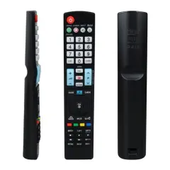 Hey Rm-l930+1 Küçük Kalıp Lg Smart Lcd Led Tv Yazısız Kumanda