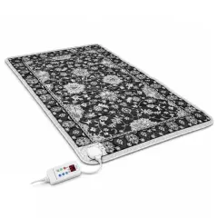 Sunup Ty-1*2 859w 100x200cm Isıtmalı Pad Halı - Dijital Termostatlı Karbon Kristal Teknolojisi