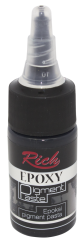 Epoksi Pigment Paste 20cc Siyah
