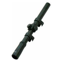 4x15 Full Çelik Av Dürbünü 11mm