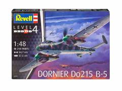 Dornier Do215 B-5 Nightfighter - 1/48 - 4925