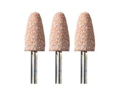 Dremel 952 Alüminyum Oksit Zımpara Taşı 9.5 mm 3'lü Paket