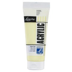 Louvre Akrilik 200 ml - Pale Lemon