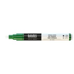 Akrilik Kalem - 2-4mm - Emerald Green