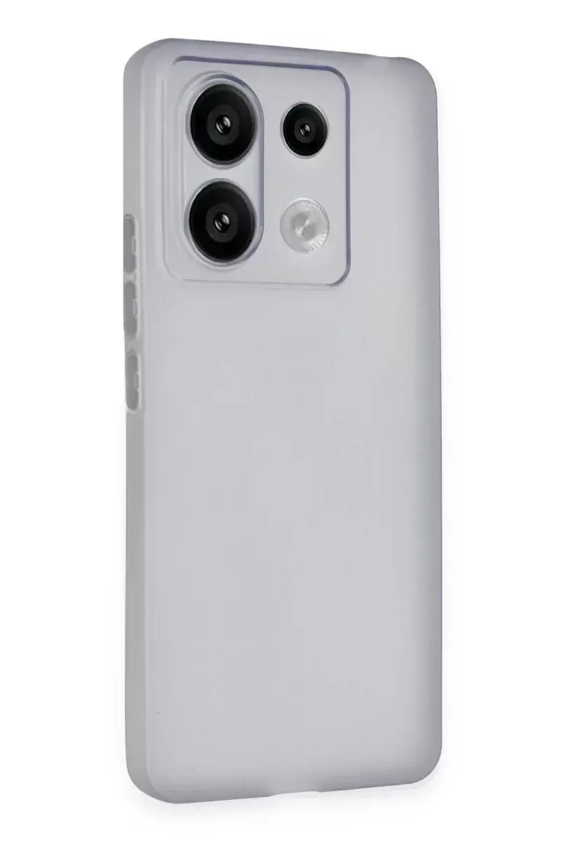 Newface Xiaomi Redmi Note 13 Pro 5g Kılıf Puma Silikon - Mor
