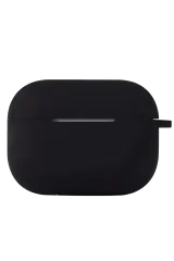 Newface Apple Airpods Pro 3 (3.nesil) Hang Kılıf - Siyah