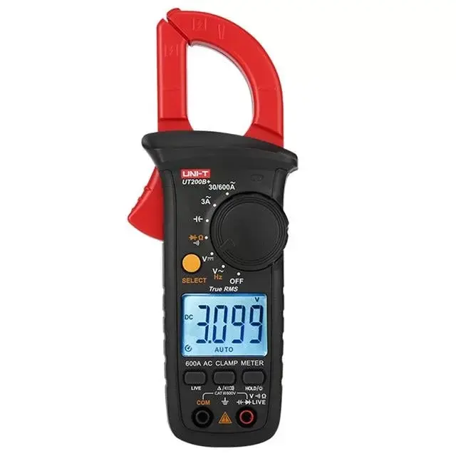Powermaster Ut-200b Dijital Pensampermetre