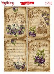 Tela Transfer 25x35cm N:K020