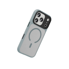 Joko  İphone 17 Pro Max Megane Magsafe Kapak - Titan Gri