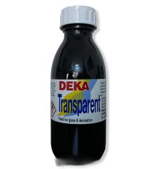 Transparan Cam Boyası - Violett - 125ml