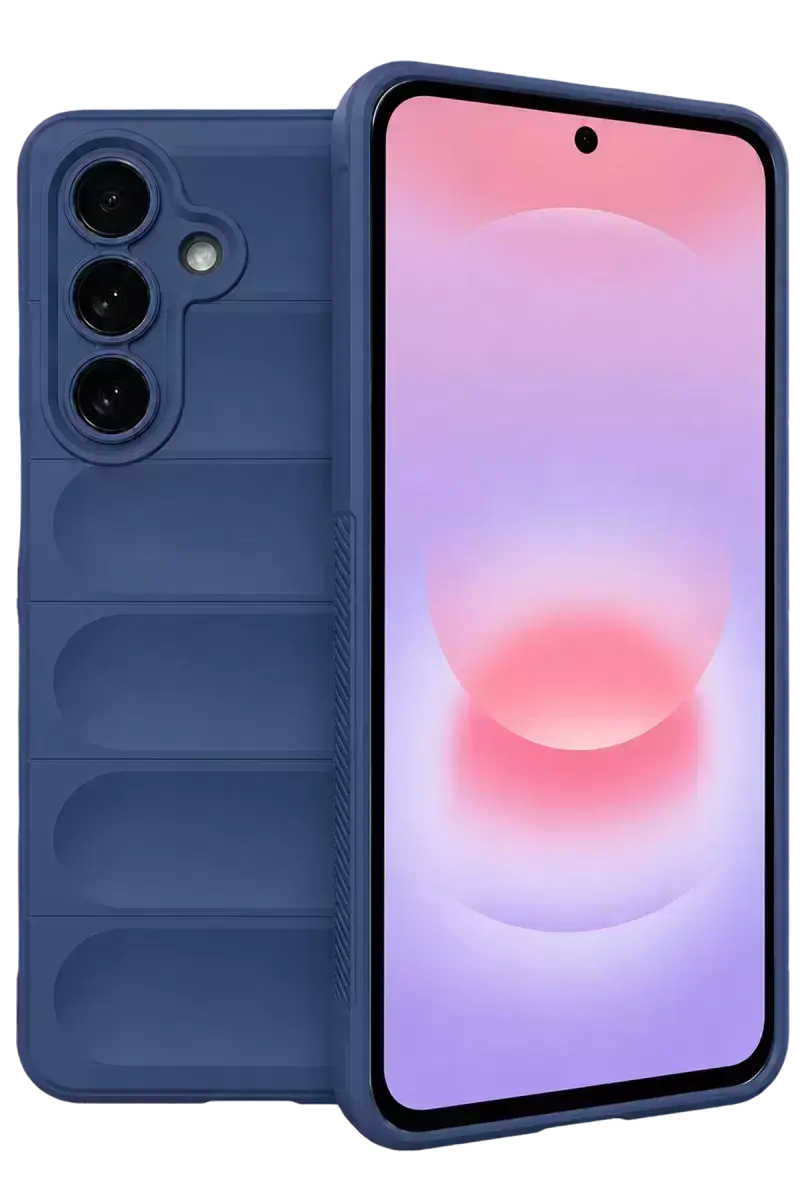 Newface Samsung Galaxy A27 5g Optimum Silikon - Lacivert