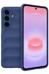 Newface Samsung Galaxy A27 5g Optimum Silikon - Lacivert