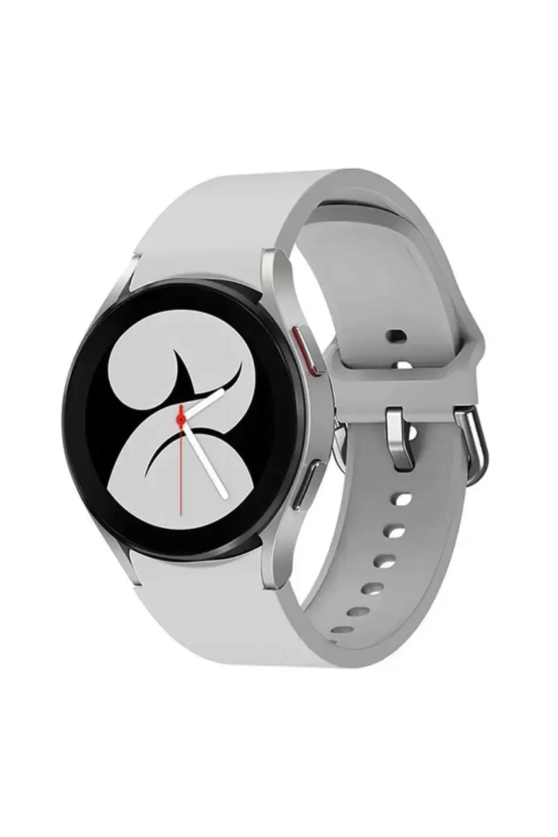 Newface Samsung Galaxy Watch 4 Klasik Kordon - Açık Gri